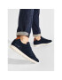 Tommy Hilfiger Сникърси Elevated Sustinable Runner FM0FM04133 Тъмносин - Pepit.bg