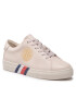 Tommy Hilfiger Сникърси Elevated Th Crest Sneaker FW0FW06591 Розов - Pepit.bg