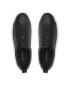 Tommy Hilfiger Сникърси Embossed Vulc FW0FW07376 Черен - Pepit.bg