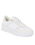 Tommy Hilfiger Сникърси Essential Basket Sneaker FW0FW07563 Бял - Pepit.bg