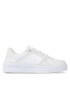 Tommy Hilfiger Сникърси Essential Basket Sneaker FW0FW07563 Бял - Pepit.bg