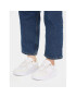 Tommy Hilfiger Сникърси Essential Basket Sneaker FW0FW07563 Бял - Pepit.bg