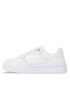 Tommy Hilfiger Сникърси Essential Basket Sneaker FW0FW07563 Бял - Pepit.bg