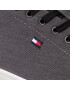 Tommy Hilfiger Сникърси Essential Chambray Vulc FM0FM03993 Сив - Pepit.bg