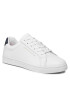 Tommy Hilfiger Сникърси Essential Cupsole Sneaker FW0FW07687 Бял - Pepit.bg