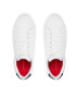 Tommy Hilfiger Сникърси Essential Cupsole Sneaker FW0FW07687 Бял - Pepit.bg