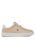 Tommy Hilfiger Сникърси Essential Elevated Court Sneaker FW0FW07685 Бежов - Pepit.bg