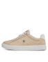 Tommy Hilfiger Сникърси Essential Elevated Court Sneaker FW0FW07685 Бежов - Pepit.bg