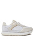 Tommy Hilfiger Сникърси Essential Elevated Runner FW0FW07700 Бял - Pepit.bg