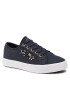 Tommy Hilfiger Сникърси Essential Gradient Sneaker FW0FW05802 Тъмносин - Pepit.bg