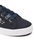 Tommy Hilfiger Сникърси Essential Gradient Sneaker FW0FW05802 Тъмносин - Pepit.bg