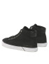 Tommy Hilfiger Сникърси Essential Highcut Sneaker Bl FW0FW07247 Черен - Pepit.bg