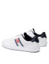 Tommy Hilfiger Сникърси Essential Leather Cupsole Evo FM0FM03904 Бял - Pepit.bg