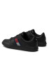 Tommy Hilfiger Сникърси Essential Leather Cupsole Evo FM0FM03904 Черен - Pepit.bg