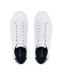 Tommy Hilfiger Сникърси Essential Leather Detail Vulc FM0FM04047 Бял - Pepit.bg