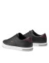 Tommy Hilfiger Сникърси Essential Leather Detail Vulc FM0FM04047 Черен - Pepit.bg