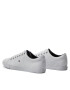 Tommy Hilfiger Сникърси Essential Leather Sneaker FM0FM02157 Бял - Pepit.bg
