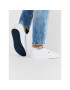 Tommy Hilfiger Сникърси Essential Leather Sneaker FM0FM02157 Бял - Pepit.bg