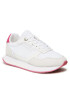 Tommy Hilfiger Сникърси Essential Mesh Runner FW0FW07381 Бял - Pepit.bg