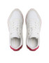 Tommy Hilfiger Сникърси Essential Mesh Runner FW0FW07381 Бял - Pepit.bg