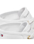 Tommy Hilfiger Сникърси Essential Midcut Sneaker FW0FW06176 Бял - Pepit.bg