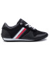 Tommy Hilfiger Сникърси Essential Modern Mesh Runner FM0FM02270 Черен - Pepit.bg