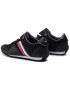 Tommy Hilfiger Сникърси Essential Modern Mesh Runner FM0FM02270 Черен - Pepit.bg