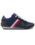 Tommy Hilfiger Сникърси Essential Modern Mesh Runner FM0FM02270 Тъмносин - Pepit.bg