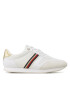 Tommy Hilfiger Сникърси Essential Runner FW0FW07163 Бял - Pepit.bg
