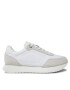 Tommy Hilfiger Сникърси Essential Runner FW0FW07681 Бял - Pepit.bg
