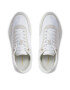 Tommy Hilfiger Сникърси Essential Runner FW0FW07681 Бял - Pepit.bg