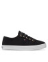 Tommy Hilfiger Сникърси Essential Sneaker FW0FW06664 Черен - Pepit.bg