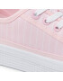 Tommy Hilfiger Сникърси Essential Stripe Sneaker FW0FW06530 Розов - Pepit.bg