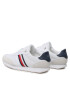 Tommy Hilfiger Сникърси Essential Stripes Runner FW0FW07382 Бял - Pepit.bg