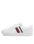 Tommy Hilfiger Сникърси Essential Stripes Sneaker FW0FW06903 Бял - Pepit.bg