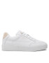 Tommy Hilfiger Сникърси Essential Th Court Sneaker FW0FW06601 Бял - Pepit.bg