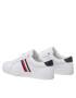 Tommy Hilfiger Сникърси Essential Webbing Cupsole FW0FW07378 Бял - Pepit.bg