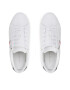 Tommy Hilfiger Сникърси Essential Webbing Cupsole FW0FW07378 Бял - Pepit.bg