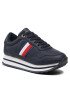 Tommy Hilfiger Сникърси Essential Webbing Runner FW0FW06911 Тъмносин - Pepit.bg