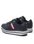 Tommy Hilfiger Сникърси Essential Webbing Runner FW0FW06911 Тъмносин - Pepit.bg