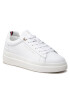 Tommy Hilfiger Сникърси Feminine Elevated Sneaker FW0FW06511 Бял - Pepit.bg