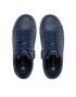 Tommy Hilfiger Сникърси Flag Low Cut Lace-Up Sneaker T3X9-33356-1355 M Тъмносин - Pepit.bg