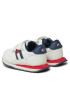 Tommy Hilfiger Сникърси Flag Low Cut Velcro Sneaker T1B9-33129-0208 M Бял - Pepit.bg