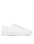 Tommy Hilfiger Сникърси Golden Hw Court Sneaker FW0FW07560 Бял - Pepit.bg