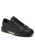 Tommy Hilfiger Сникърси Golden Hw Court Sneaker FW0FW07702 Черен - Pepit.bg