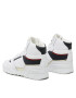 Tommy Hilfiger Сникърси High Th Basket Sneaker FW0FW07023 Бял - Pepit.bg