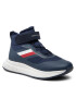 Tommy Hilfiger Сникърси High Top Lace-Uo Sneaker T3B9-32507-1443 S Тъмносин - Pepit.bg