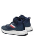 Tommy Hilfiger Сникърси High Top Lace-Uo Sneaker T3B9-32507-1443 S Тъмносин - Pepit.bg