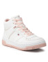 Tommy Hilfiger Сникърси High Top Lace-Up Sneaker T3A9-32336-1355 S Бял - Pepit.bg