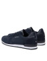 Tommy Hilfiger Сникърси Iconic Material Mix Runner FM0FM04022 Тъмносин - Pepit.bg